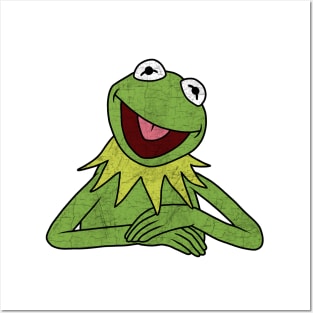 Kermit The Frog Posters and Art